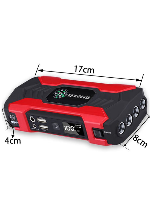 28000mAh Car Battery Jump Starter