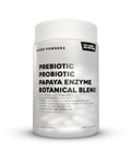 Prebiotic, Probiotic, Papaya enzyme, Botanical Blend - 90 Capsules