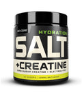 Hydration Salt + CREATINE Zero Sugar Electrolytes -30 servings- Lemon Lime