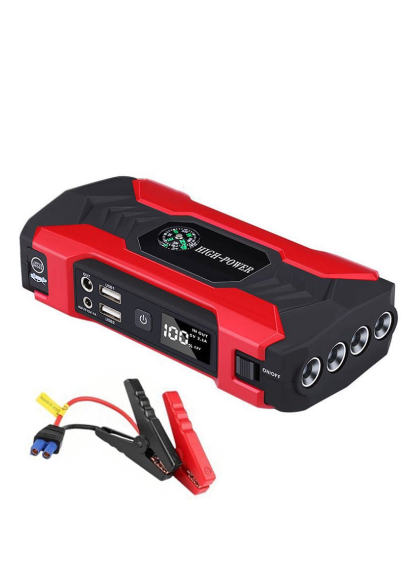 28000mAh Car Battery Jump Starter