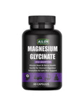 Magnesium Glycinate - High Absorption, Muscle & Sleep Support