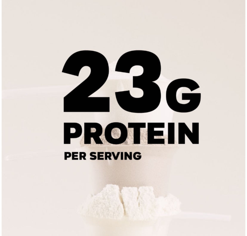 Natural Whey Protein - 900g - Unflavoured - Naked Powders